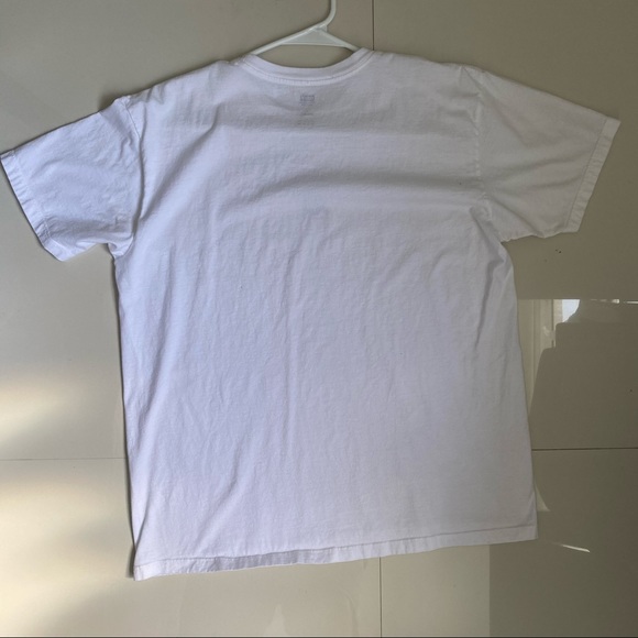 Large White Obey T-shirt - Picture 2 of 4